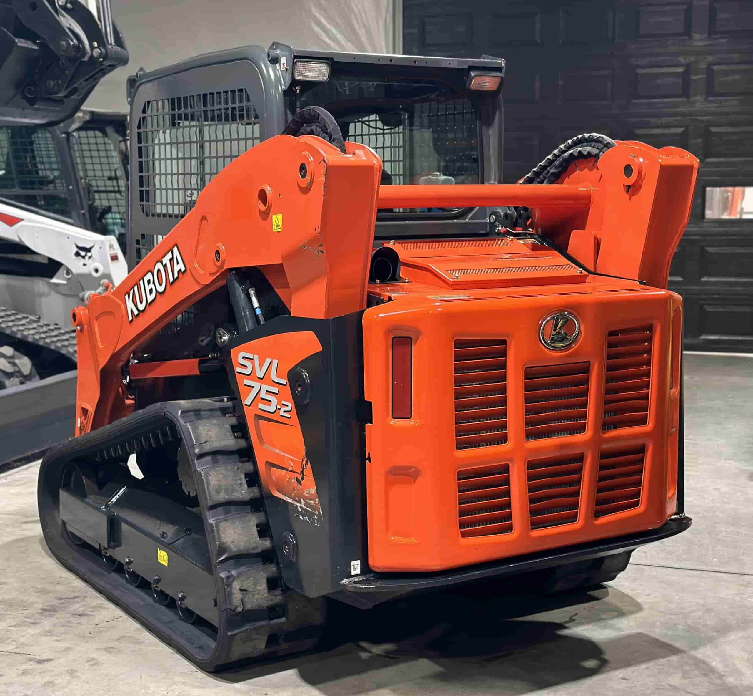 2019 KUBOTA SVL75-2 CLEAN NICE
